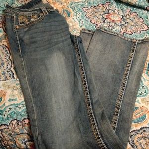 Charm Western jeans